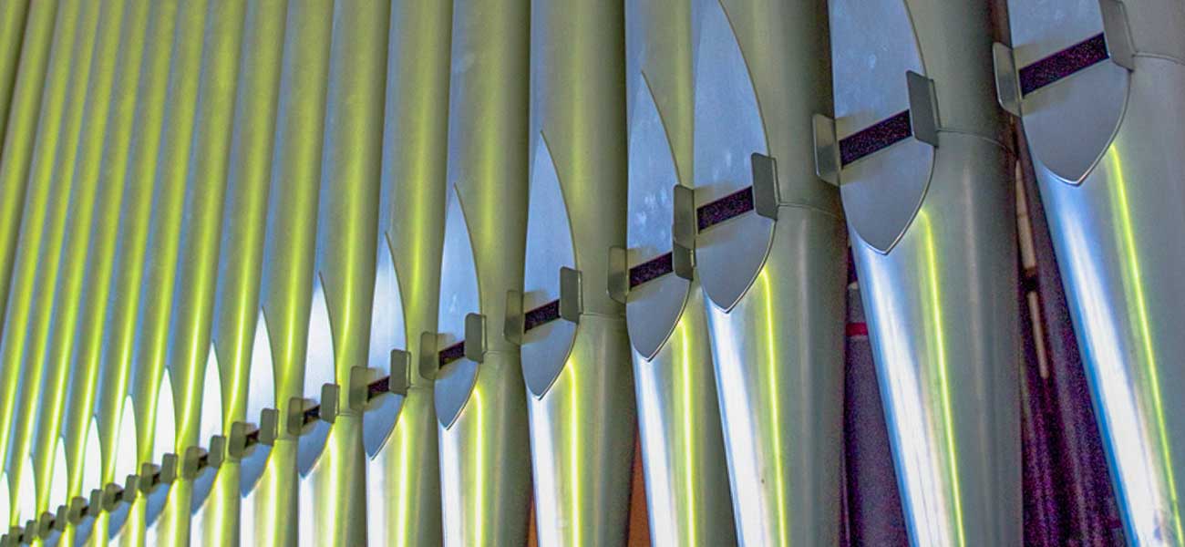 Benefizkonzert zugunsten der neuen Orgel in der Herz Jesu Kirche Lenzburg