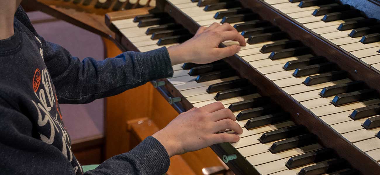 Musik im Gottesdienst – Karl Kempter  Pastoralmesse in G