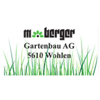 Lieferant M. Berger Gartenbau AG