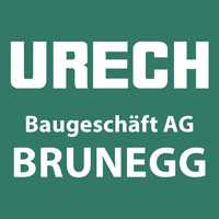 Lieferant Urech Baugeschäft AG Brunegg